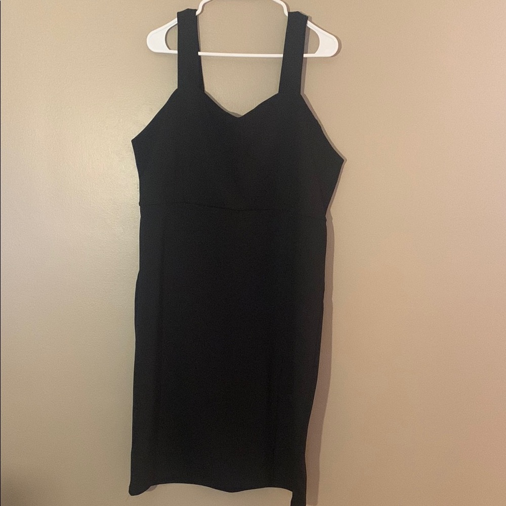 💛$15 Maurices Black Mini Dress